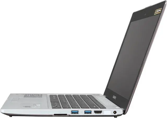 Alt view image 3 of 8 - GIGABYTE Intel Core i7-3537U 8GB Memory 128 GB SSD NVIDIA GeForce GT 650M 14.0" 1600 x 900 Convertible Ultrabook Windows 8 U2442F-CF2