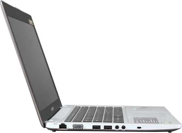 Alt view image 5 of 8 - GIGABYTE Intel Core i7-3537U 8GB Memory 128 GB SSD NVIDIA GeForce GT 650M 14.0" 1600 x 900 Convertible Ultrabook Windows 8 U2442F-CF2