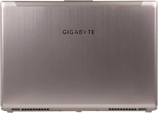 Alt view image 3 of 8 - GIGABYTE Laptop Intel Core i5-3230M 8GB Memory 128 GB SSD NVIDIA GeForce GT 730M 14.0" Windows 8 U2442D-CF1