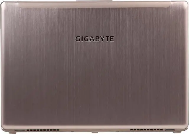 Alt view image 3 of 8 - GIGABYTE Laptop Intel Core i5-3230M 8GB Memory 750GB HDD 128 GB SSD NVIDIA GeForce GT 730M 14.0" Touch Screen Windows 8 U2442T-CF1
