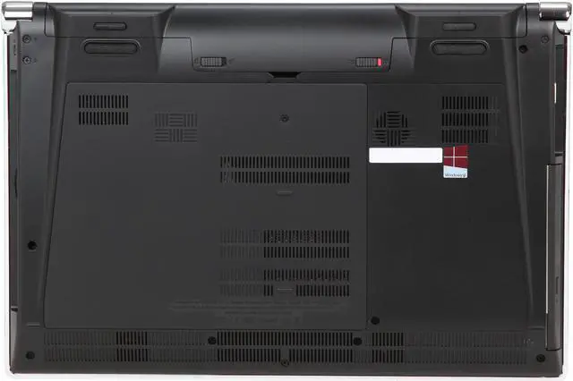 Alt view image 7 of 8 - GIGABYTE Laptop Intel Core i7-3630QM 8GB Memory 750GB HDD NVIDIA GeForce GTX 660M 15.6" Windows 8 P2542G-CF3