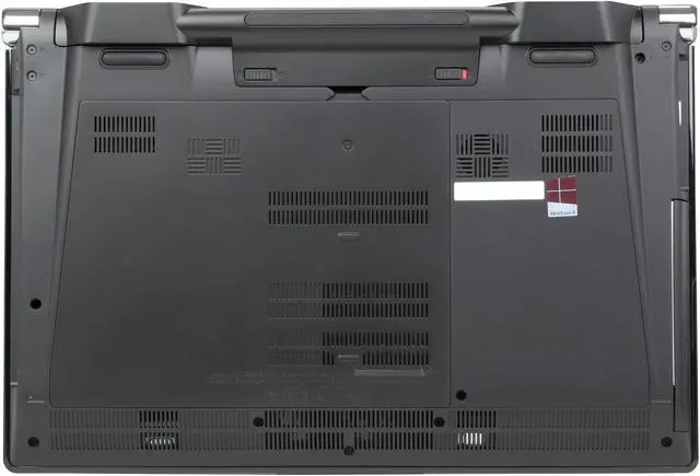 Alt view image 7 of 8 - GIGABYTE - 15.6" NVIDIA GeForce GTX 770M - Intel Core i7-4700MQ - 8GB Memory - 128 GB SSD - Windows 8 - Gaming Laptop - (P25W-CF1 )