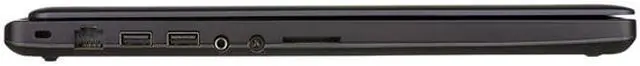 Alt view image 5 of 18 - GIGABYTE - 15.6" NVIDIA GeForce GTX 765M - Intel Core i7-4700HQ - 8GB Memory - - Windows 8 - Gaming Laptop - IPS (P35K-CF1 )