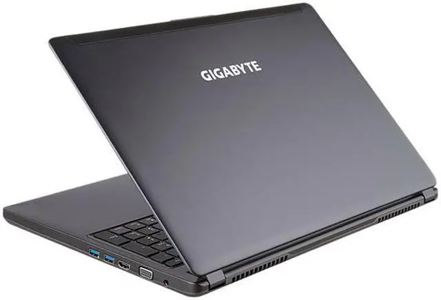 Alt view image 11 of 18 - GIGABYTE - 15.6" NVIDIA GeForce GTX 765M - Intel Core i7-4700HQ - 8GB Memory - - Windows 8 - Gaming Laptop - IPS (P35K-CF1 )