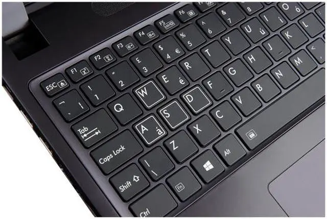 Alt view image 15 of 18 - GIGABYTE - 15.6" NVIDIA GeForce GTX 765M - Intel Core i7-4700HQ - 8GB Memory - - Windows 8 - Gaming Laptop - IPS (P35K-CF1 )
