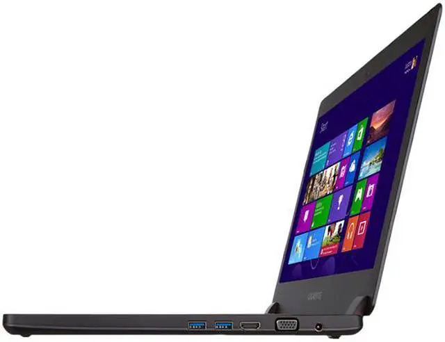 Alt view image 2 of 18 - GIGABYTE - 15.6" NVIDIA GeForce GTX 765M - Intel Core i7-4700HQ - 8GB Memory - - Windows 8 - Gaming Laptop - IPS (P35K-CF1 )