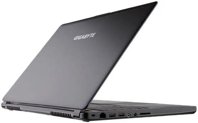 Alt view image 10 of 18 - GIGABYTE - 15.6" NVIDIA GeForce GTX 765M - Intel Core i7-4700HQ - 8GB Memory - - Windows 8 - Gaming Laptop - IPS (P35K-CF1 )