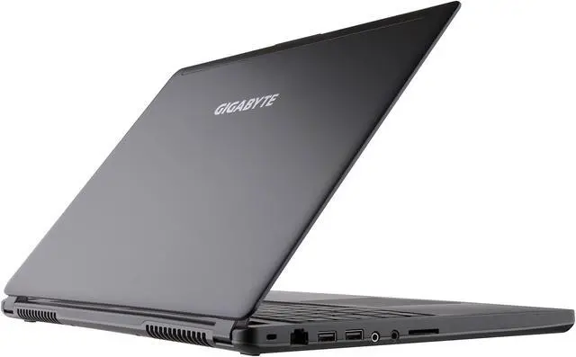Alt view image 12 of 20 - GIGABYTE - 15.6" NVIDIA GeForce GTX 765M - Intel Core i7-4700HQ  - 12GB Memory - 128 GB SSD - Windows 8 - Gaming Laptop - IPS (P35K-CF2 )