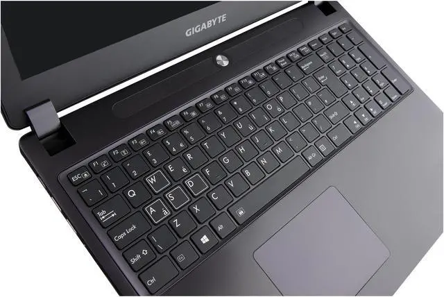Alt view image 14 of 20 - GIGABYTE - 15.6" NVIDIA GeForce GTX 765M - Intel Core i7-4700HQ  - 12GB Memory - 128 GB SSD - Windows 8 - Gaming Laptop - IPS (P35K-CF2 )