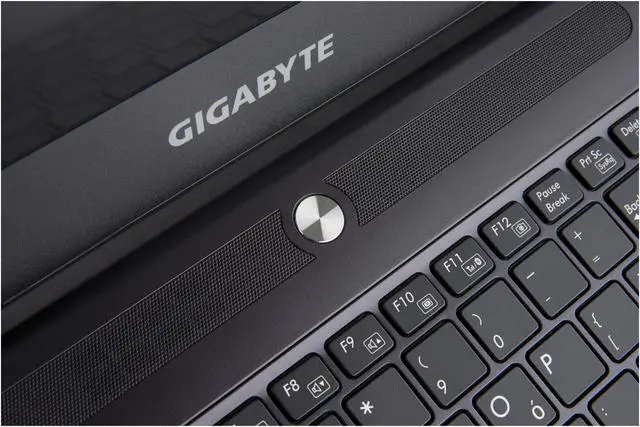 Alt view image 16 of 20 - GIGABYTE - 15.6" NVIDIA GeForce GTX 765M - Intel Core i7-4700HQ  - 12GB Memory - 128 GB SSD - Windows 8 - Gaming Laptop - IPS (P35K-CF2 )