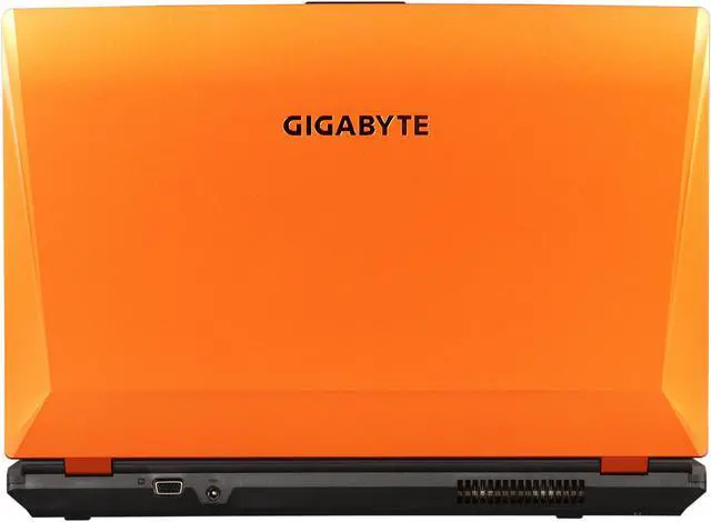 Alt view image 3 of 8 - GIGABYTE - 17.3" NVIDIA GeForce GTX 765M - Intel Core i7-4700MQ  - 16GB Memory - 128 GB SSD - Windows 8 - Gaming Laptop - (P27K-CF2 )