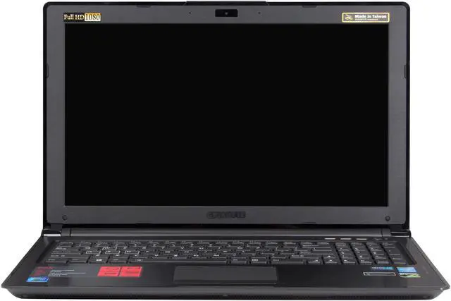 Alt view image 5 of 8 - GIGABYTE Laptop Intel Core i7-4700MQ 8GB Memory 1TB HDD 128 GB SSD NVIDIA GeForce GTX 770M 15.6" Windows 8 P25W-CF4