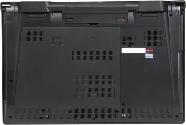 Alt view image 7 of 8 - GIGABYTE Laptop Intel Core i7-4700MQ 8GB Memory 1TB HDD 128 GB SSD NVIDIA GeForce GTX 770M 15.6" Windows 8 P25W-CF4