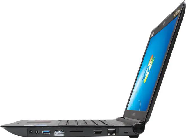 Alt view image 2 of 8 - GIGABYTE Laptop Intel Core i7-4700MQ 12GB Memory 750GB HDD NVIDIA GeForce GTX 765M 15.6" Windows 7 Home Premium P25K-CF3