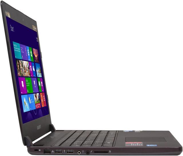 Alt view image 4 of 8 - GIGABYTE - 15.6" NVIDIA GeForce GTX 765M - Intel Core i7-4700HQ - 16GB Memory - 256 GB SSD - Windows 8 - Gaming Laptop - (P35K-CF3 )
