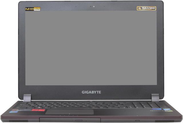 Alt view image 5 of 8 - GIGABYTE - 15.6" NVIDIA GeForce GTX 765M - Intel Core i7-4700HQ - 16GB Memory - 256 GB SSD - Windows 8 - Gaming Laptop - (P35K-CF3 )