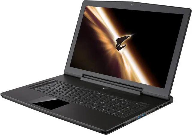 Main image of Aorus X7-CF1 Gaming Laptop Intel Core i7 4700HQ (2.40GHz) 16GB Memory 128GB x2 SSD 1TB HDD NVIDIA Geforce GTX 765M SLI 4GB GDDR5 17.3" Windows 8.1 64-Bit