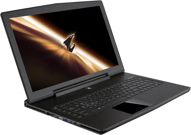 Alt view image 3 of 17 - Aorus X7-CF1 Gaming Laptop Intel Core i7 4700HQ (2.40GHz) 16GB Memory 128GB x2 SSD 1TB HDD NVIDIA Geforce GTX 765M SLI 4GB GDDR5 17.3" Windows 8.1 64-Bit