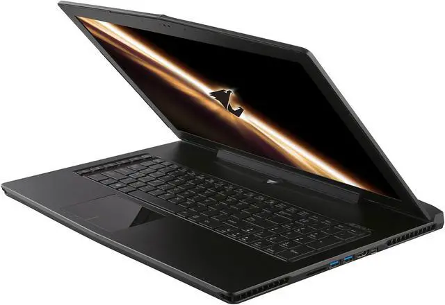 Alt view image 4 of 17 - Aorus X7-CF1 Gaming Laptop Intel Core i7 4700HQ (2.40GHz) 16GB Memory 128GB x2 SSD 1TB HDD NVIDIA Geforce GTX 765M SLI 4GB GDDR5 17.3" Windows 8.1 64-Bit