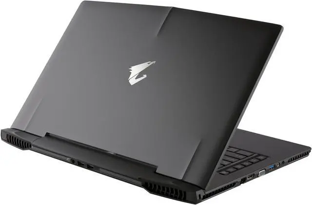 Alt view image 9 of 17 - Aorus X7-CF1 Gaming Laptop Intel Core i7 4700HQ (2.40GHz) 16GB Memory 128GB x2 SSD 1TB HDD NVIDIA Geforce GTX 765M SLI 4GB GDDR5 17.3" Windows 8.1 64-Bit