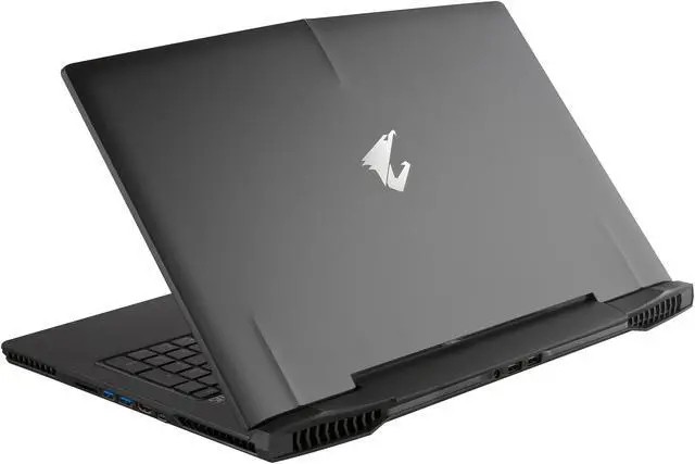 Alt view image 10 of 17 - Aorus X7-CF1 Gaming Laptop Intel Core i7 4700HQ (2.40GHz) 16GB Memory 128GB x2 SSD 1TB HDD NVIDIA Geforce GTX 765M SLI 4GB GDDR5 17.3" Windows 8.1 64-Bit
