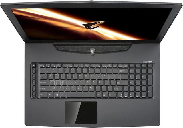 Alt view image 6 of 17 - Aorus X7-CF1 Gaming Laptop Intel Core i7 4700HQ (2.40GHz) 16GB Memory 128GB x2 SSD 1TB HDD NVIDIA Geforce GTX 765M SLI 4GB GDDR5 17.3" Windows 8.1 64-Bit