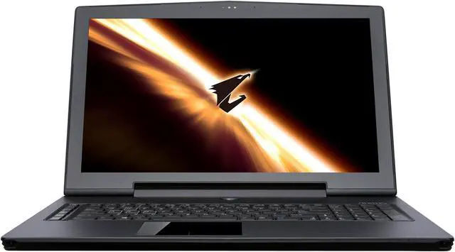Alt view image 2 of 17 - Aorus X7-CF1 Gaming Laptop Intel Core i7 4700HQ (2.40GHz) 16GB Memory 128GB x2 SSD 1TB HDD NVIDIA Geforce GTX 765M SLI 4GB GDDR5 17.3" Windows 8.1 64-Bit