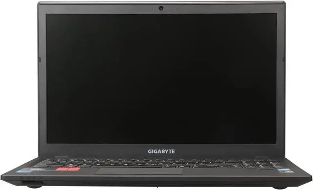 Alt view image 5 of 8 - GIGABYTE - 15.6" NVIDIA GeForce GTX 850M - Intel Core i7-4810MQ - 8GB Memory - - Windows 8.1 64-Bit - Gaming Laptop - (P15FV2-CF2 )