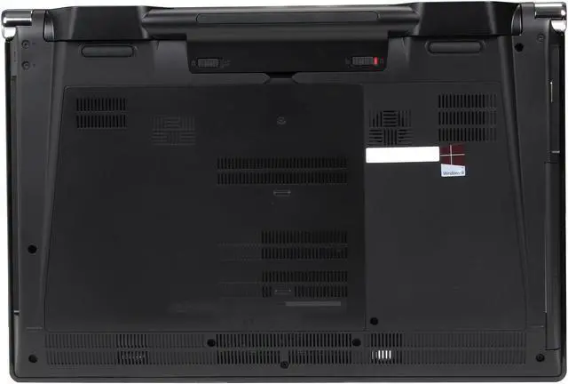 Alt view image 7 of 8 - GIGABYTE - 15.6" NVIDIA GeForce GTX 880M - Intel Core i7-4710MQ  - 8GB Memory - 128 GB SSD - Windows 8.1 64-Bit - Gaming Laptop - IPS (P25Xv2-SP1 )