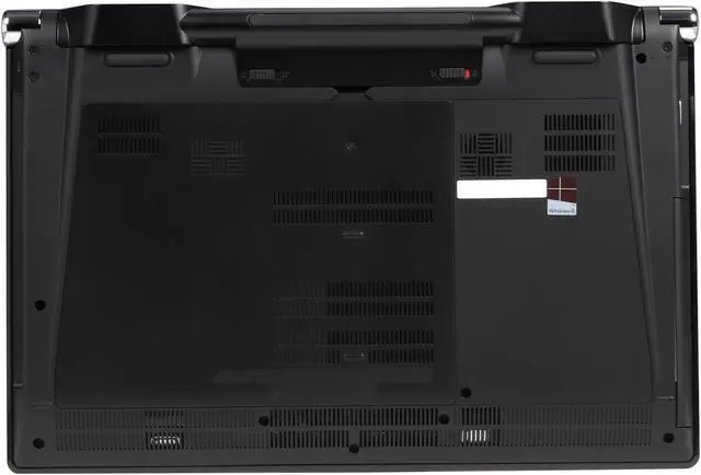 Alt view image 7 of 8 - GIGABYTE - 15.6" NVIDIA GeForce GTX 870M - Intel Core i7-4810MQ  - 8GB Memory - 128 GB SSD - Windows 8.1 - Gaming Laptop - IPS (P25Wv2-CF5 )