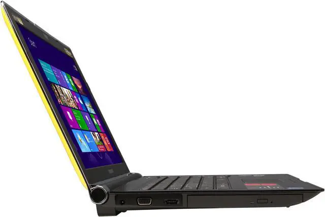 Alt view image 4 of 8 - GIGABYTE - 15.6" NVIDIA GeForce GTX 880M - Intel Core i7-4810MQ - 16GB Memory - 2 x 128GB SSD - Windows 8.1 - Gaming Laptop - IPS (P25Xv2-CF1 )