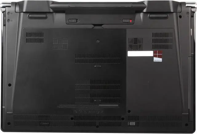 Alt view image 7 of 8 - GIGABYTE - 15.6" NVIDIA GeForce GTX 880M - Intel Core i7-4810MQ - 16GB Memory - 2 x 128GB SSD - Windows 8.1 - Gaming Laptop - IPS (P25Xv2-CF1 )