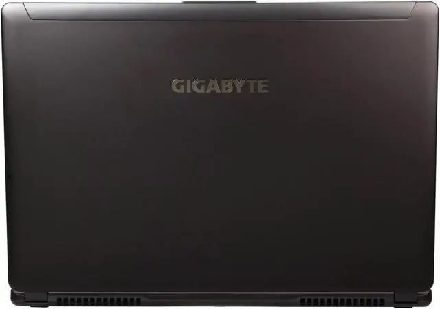 Alt view image 3 of 8 - GIGABYTE - 15.6" NVIDIA GeForce GTX 860M - Intel Core i7-4710HQ  - 8GB Memory - 128 GB SSD - Windows 8.1 64-Bit - Gaming Laptop - (P35Gv2-CF1 )