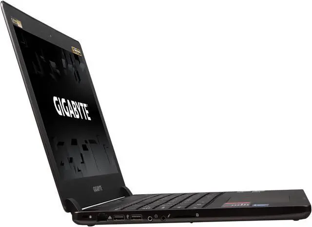 Alt view image 4 of 8 - GIGABYTE - 15.6" NVIDIA GeForce GTX 860M - Intel Core i7-4710HQ  - 8GB Memory - 128 GB SSD - Windows 8.1 64-Bit - Gaming Laptop - (P35Gv2-CF1 )