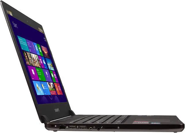 Alt view image 4 of 8 - GIGABYTE - 15.6" NVIDIA GeForce GTX 870M - Intel Core i7-4710HQ  - 8GB Memory - - Windows 8.1 64-Bit - Gaming Laptop - (P35Wv2-CF5 )