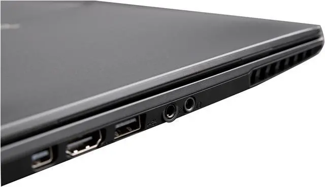 Alt view image 17 of 20 - Aorus - 13.9" NVIDIA GeForce GTX 870M - Intel Core i7-4860HQ  - 16GB Memory - 512 GB SSD - Windows 8.1 64-Bit - Gaming Laptop - (X3PLUS-CF1 )