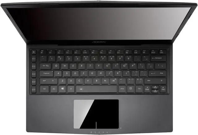 Alt view image 9 of 20 - Aorus - 13.9" NVIDIA GeForce GTX 870M - Intel Core i7-4860HQ  - 16GB Memory - 512 GB SSD - Windows 8.1 64-Bit - Gaming Laptop - (X3PLUS-CF1 )