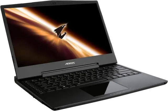 Alt view image 3 of 20 - Aorus - 13.9" NVIDIA GeForce GTX 870M - Intel Core i7-4860HQ  - 16GB Memory - 512 GB SSD - Windows 8.1 64-Bit - Gaming Laptop - (X3PLUS-CF1 )