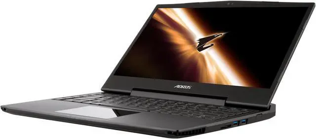 Alt view image 4 of 20 - Aorus - 13.9" NVIDIA GeForce GTX 870M - Intel Core i7-4860HQ  - 16GB Memory - 512 GB SSD - Windows 8.1 64-Bit - Gaming Laptop - (X3PLUS-CF1 )