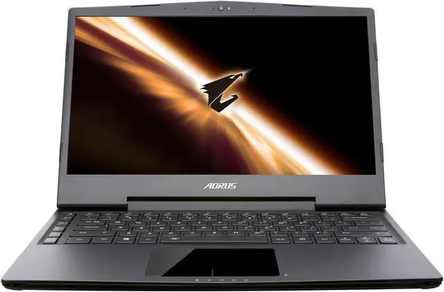 Alt view image 2 of 20 - Aorus - 13.9" NVIDIA GeForce GTX 870M - Intel Core i7-4860HQ  - 16GB Memory - 512 GB SSD - Windows 8.1 64-Bit - Gaming Laptop - (X3PLUS-CF1 )