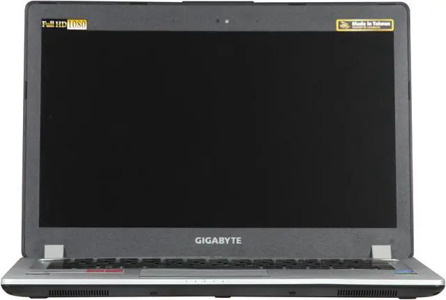 Alt view image 5 of 8 - GIGABYTE - 14.0" NVIDIA GeForce GTX 860M - Intel Core i7-4710HQ  - 8GB Memory - 128 GB SSD - Windows 8.1 64-Bit - Gaming Laptop - (P34GV2-CF4 )
