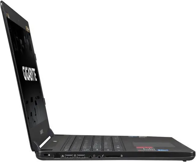 Alt view image 4 of 8 - GIGABYTE - 15.6" NVIDIA GeForce GTX 870M - Intel Core i7-4710HQ - 8GB Memory - 128 GB SSD - Windows 8.1 - Gaming Laptop - (P35Wv2-SP1 )