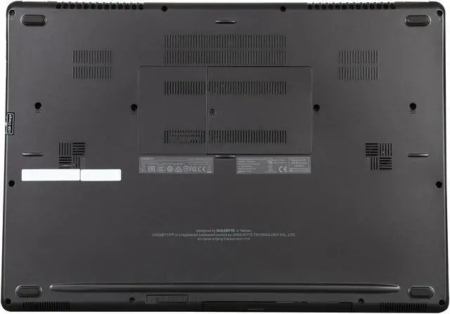 Alt view image 7 of 8 - GIGABYTE - 15.6" NVIDIA GeForce GTX 870M - Intel Core i7-4710HQ - 8GB Memory - 128 GB SSD - Windows 8.1 - Gaming Laptop - (P35Wv2-SP1 )