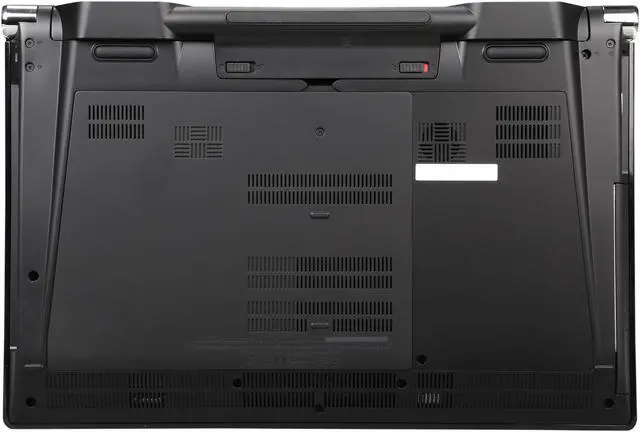 Alt view image 7 of 8 - GIGABYTE - 15.6" NVIDIA GeForce GTX 870M - Intel Core i7-4710MQ - 8GB Memory - - Windows 8.1 64-Bit - Gaming Laptop - (P25Wv2-SP2 )