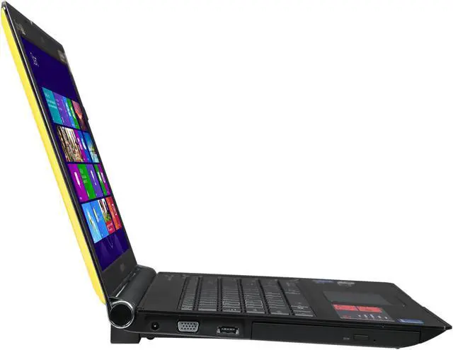 Alt view image 4 of 8 - GIGABYTE - 15.6" NVIDIA GeForce GTX 880M - Intel Core i7-4710MQ  - 16GB Memory - 128 GB SSD - Windows 8.1 64-Bit - Gaming Laptop - (P25Xv2-SP2 )