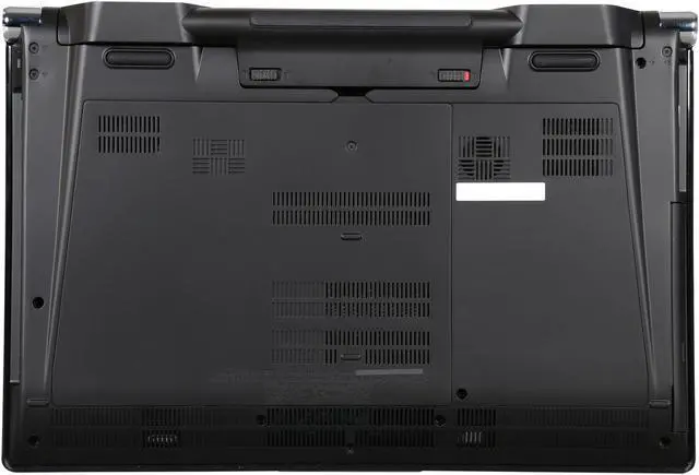 Alt view image 7 of 8 - GIGABYTE - 15.6" NVIDIA GeForce GTX 880M - Intel Core i7-4710MQ  - 16GB Memory - 128 GB SSD - Windows 8.1 64-Bit - Gaming Laptop - (P25Xv2-SP2 )