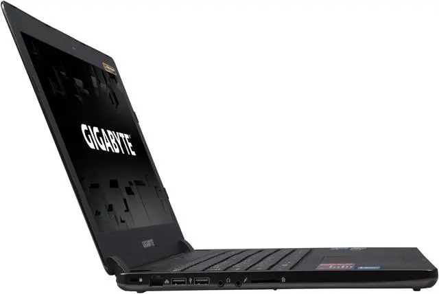 Alt view image 4 of 8 - GIGABYTE - 15.6" NVIDIA GeForce GTX 970M - Intel Core i7-4710HQ - 16GB Memory - 128 GB SSD - Windows 8.1 64-Bit - Gaming Laptop - (P35Wv3-CF3 )