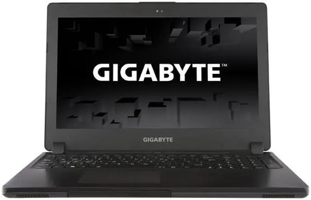 Main image of GIGABYTE - 15.6" - Intel Core i7-4720HQ - NVIDIA GeForce GTX 970M - 16GB Memory DDR3L 1600 - 128GB SSD - Windows 8.1 64-Bit ()
