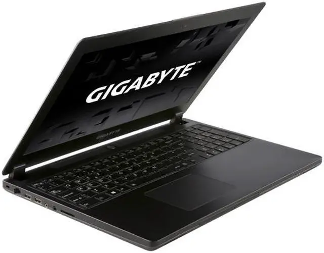 Alt view image 7 of 18 - GIGABYTE - 15.6" NVIDIA GeForce GTX 980M - Intel Core i7-4720HQ  - 16GB Memory - 128 GB SSD - Windows 8.1 64-Bit - Gaming Laptop - (P35Xv3-CF6 )