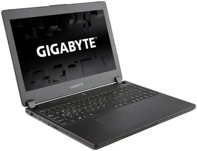 Alt view image 3 of 18 - GIGABYTE - 15.6" NVIDIA GeForce GTX 980M - Intel Core i7-4720HQ  - 16GB Memory - 128 GB SSD - Windows 8.1 64-Bit - Gaming Laptop - (P35Xv3-CF6 )